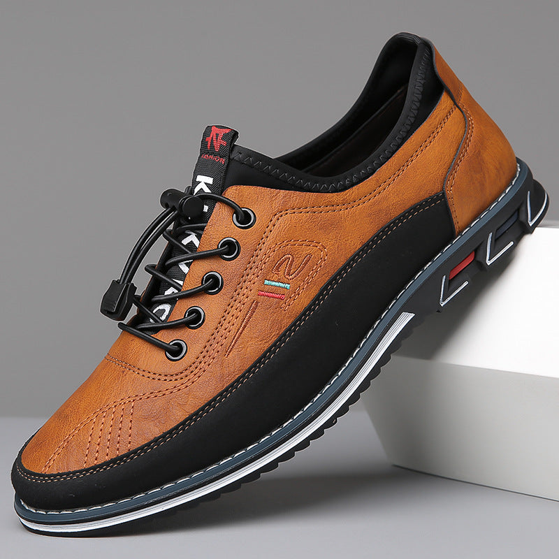 Leopold™ | Chaussures Oxford de qualité artisanale