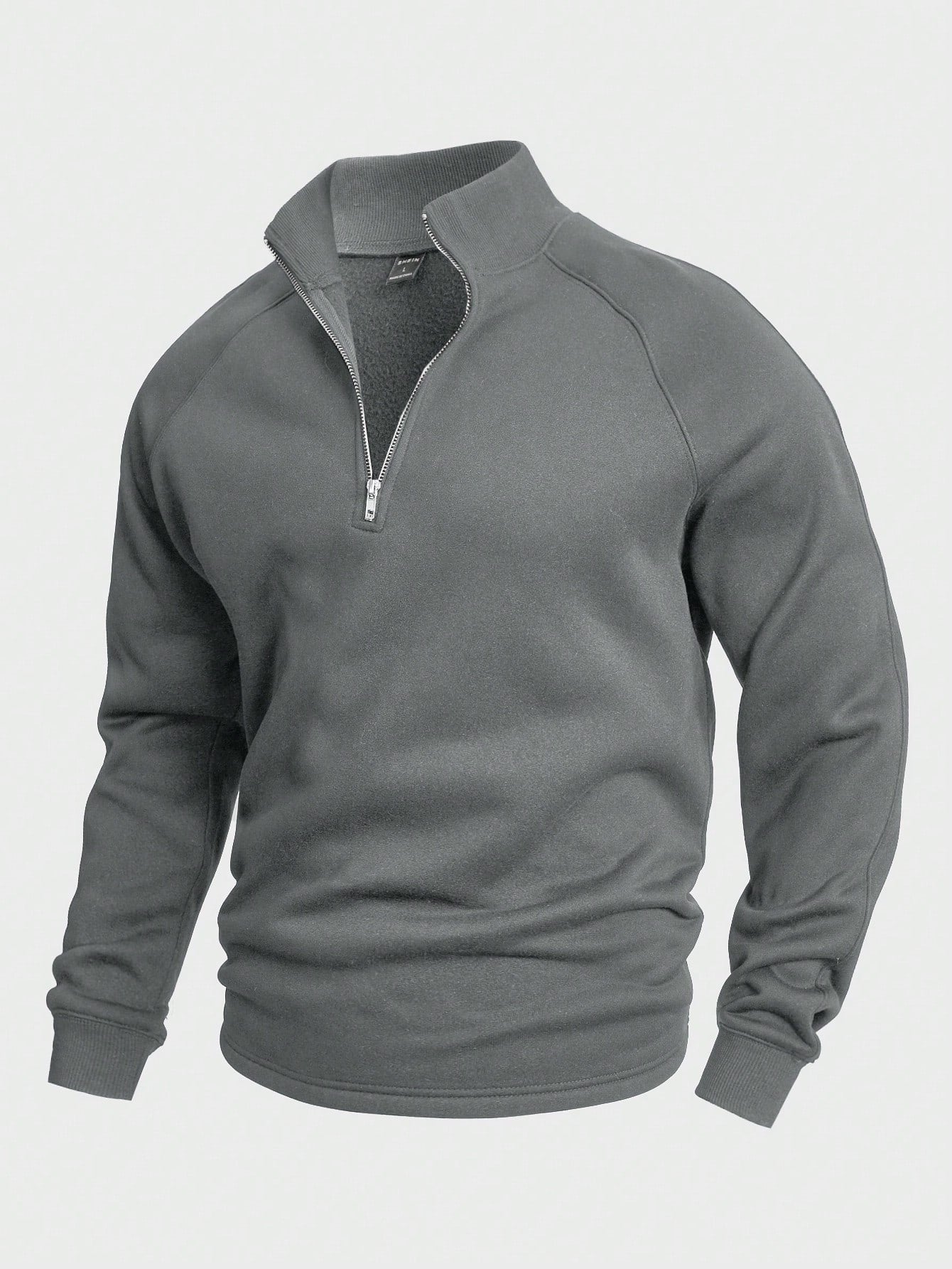 Antonio™ Pull décontracté à demi-zip
