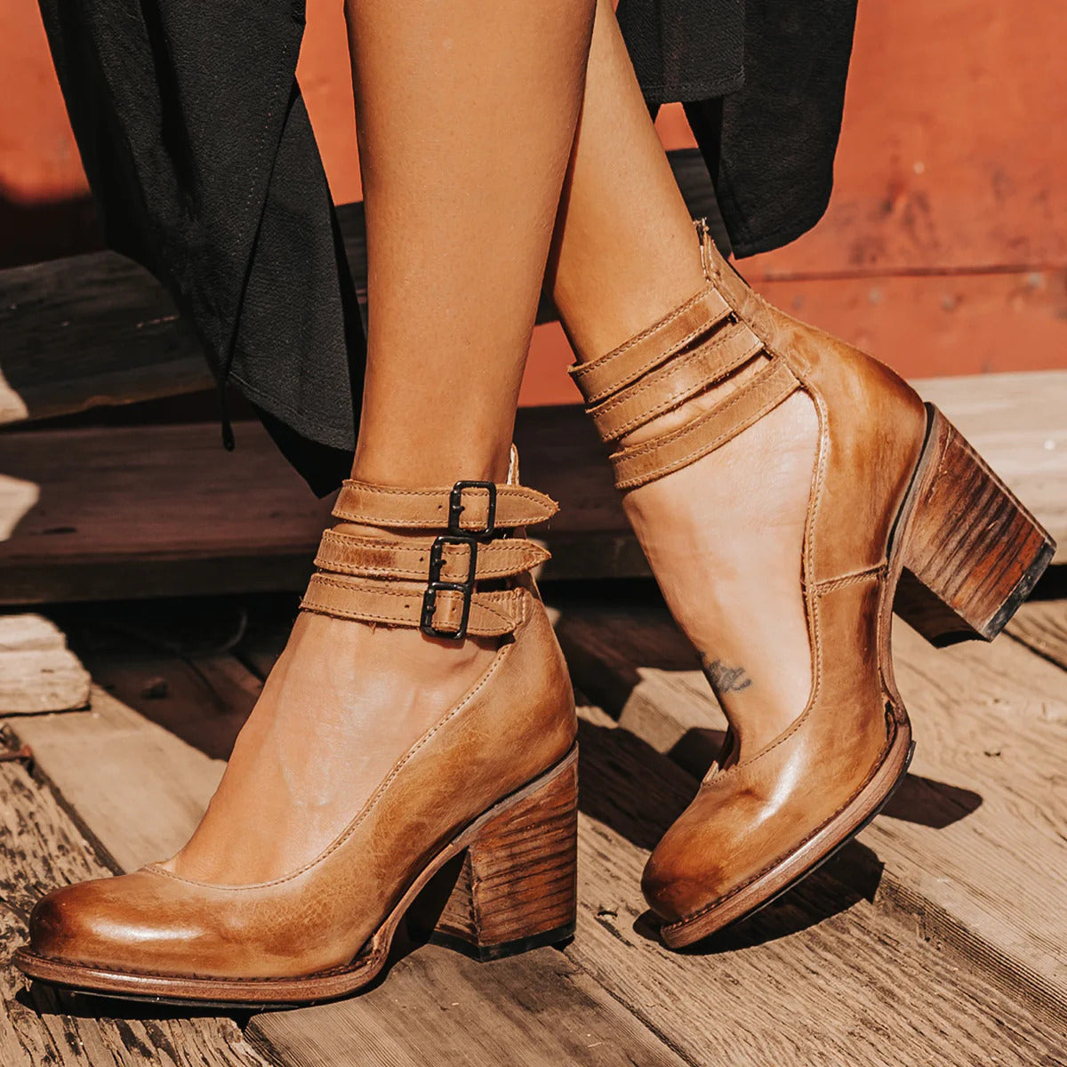 Sophie |  Sandales Élégantes