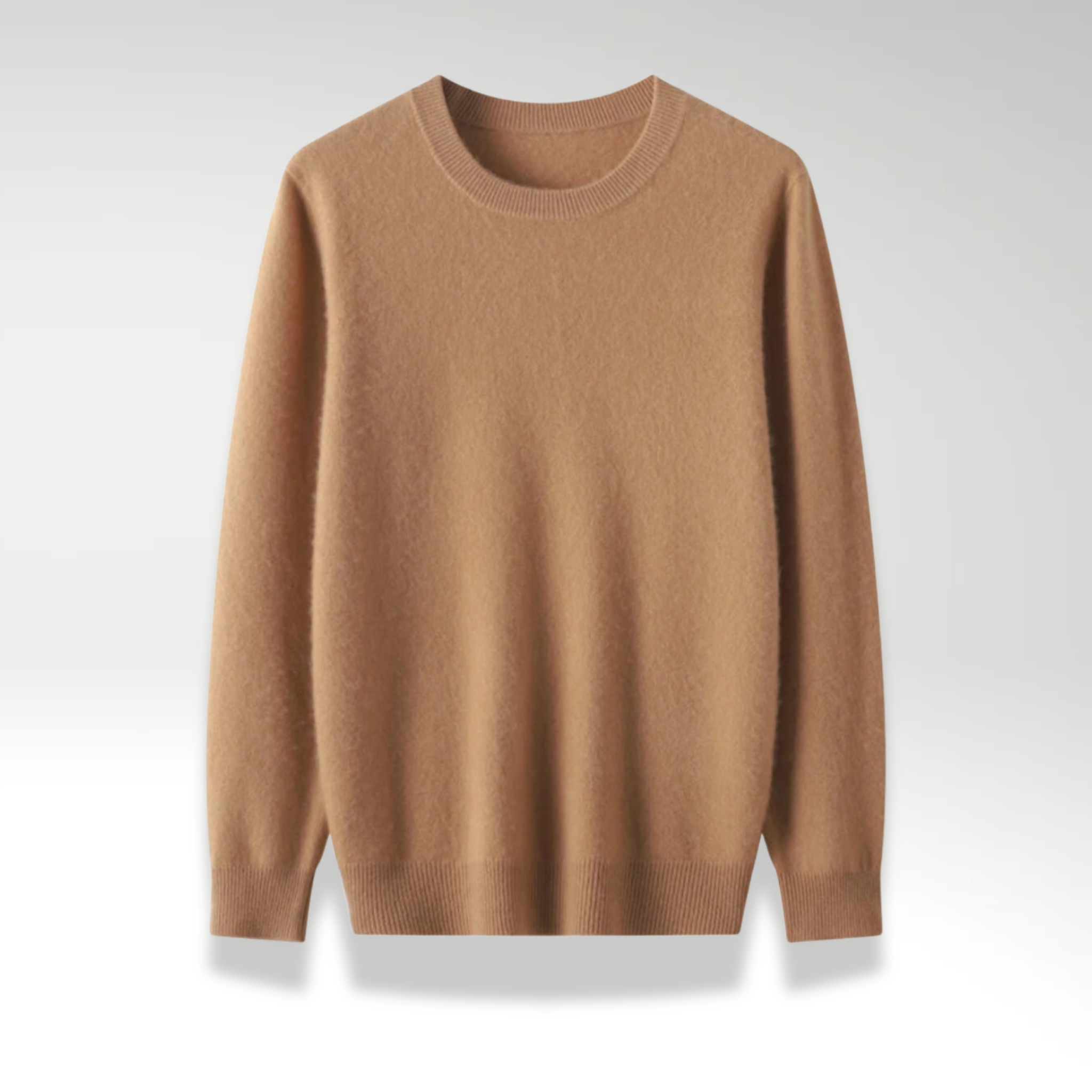 Lustre™ | Pull essentiel en laine mérinos