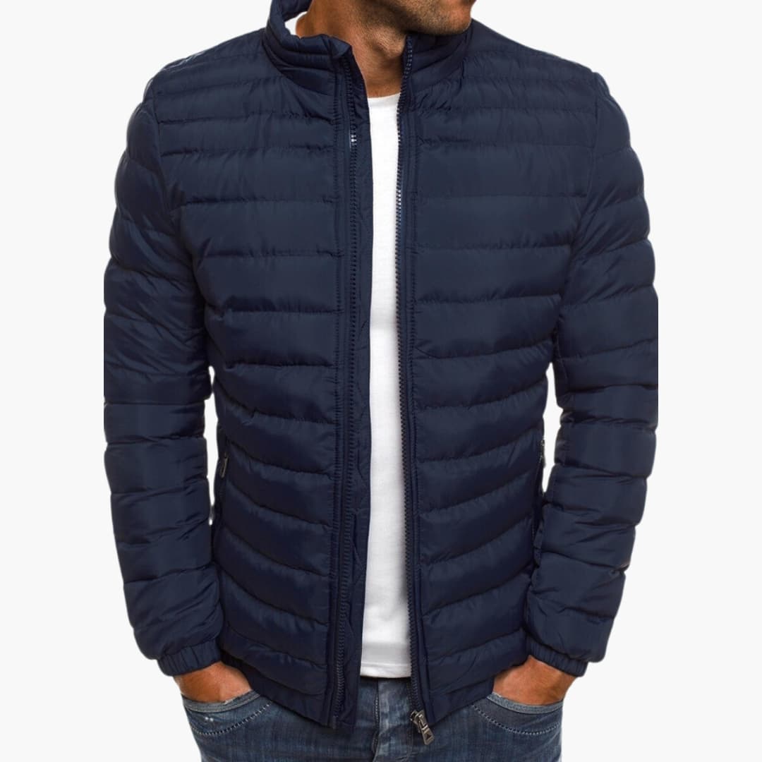 Étienne – Élégante Veste Légère d'Été