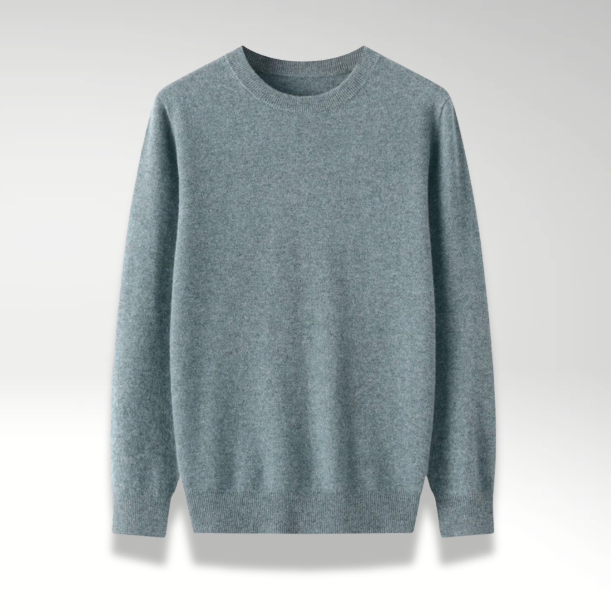 Lustre™ | Pull essentiel en laine mérinos