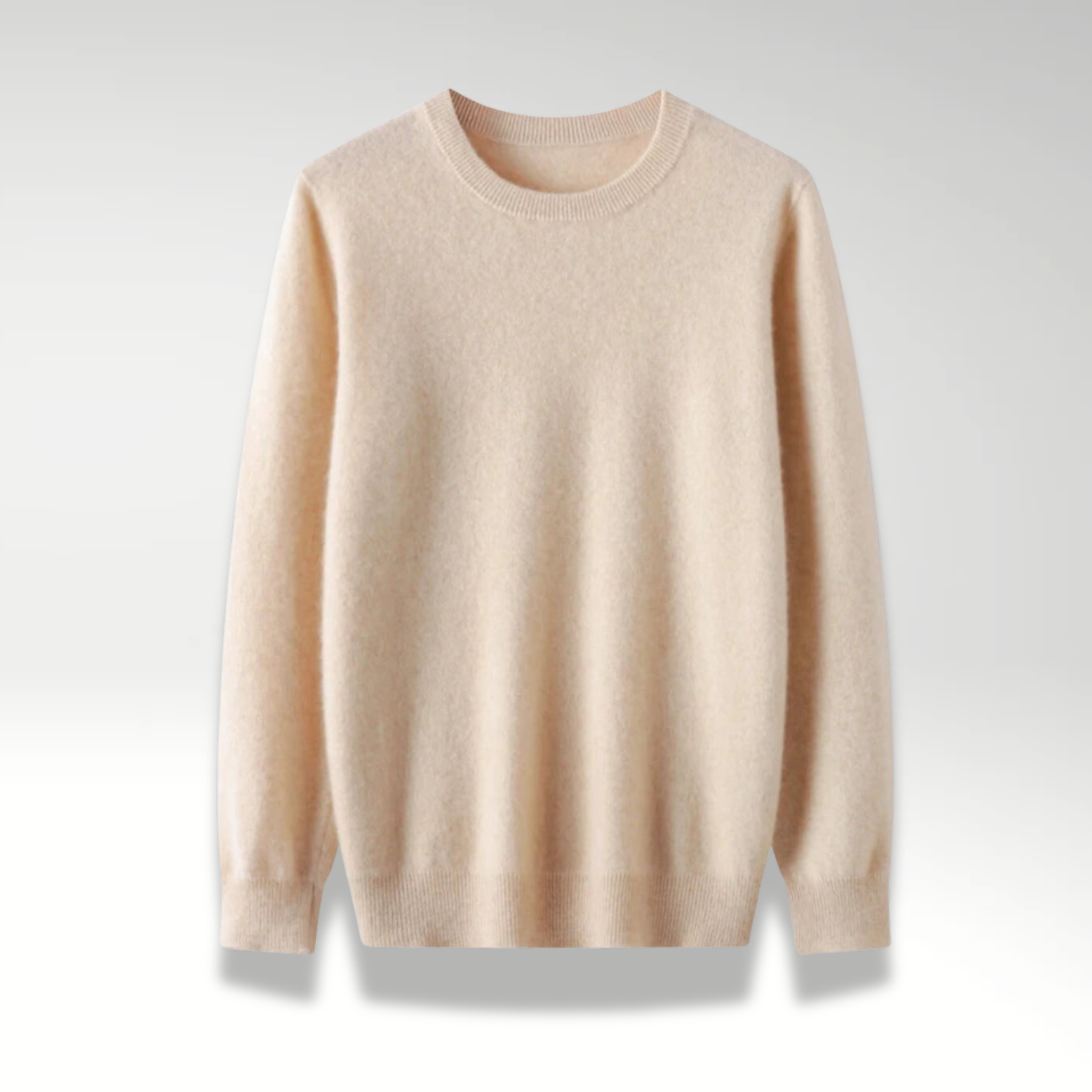 Lustre™ | Pull essentiel en laine mérinos