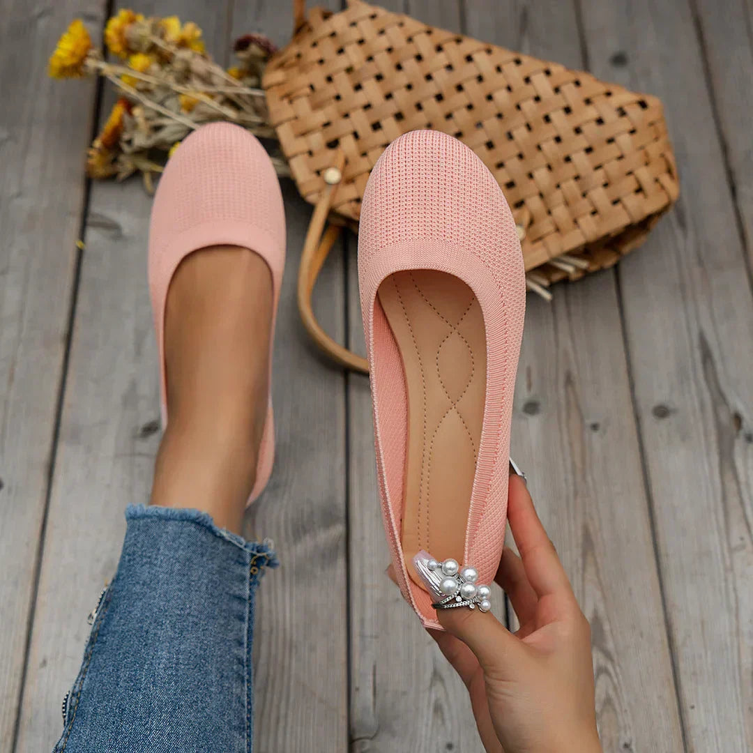 Léa | Chaussures antidérapantes respirantes