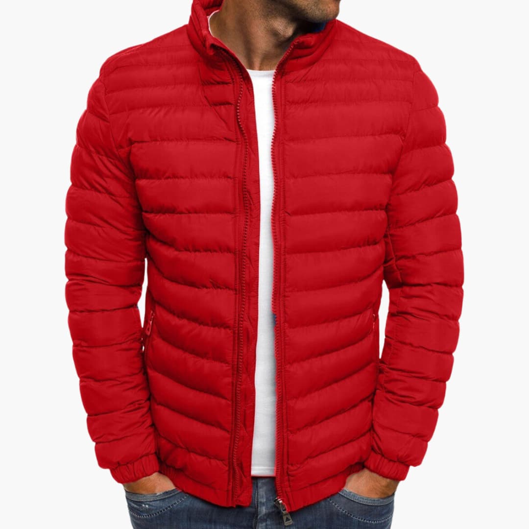 Étienne – Élégante Veste Légère d'Été