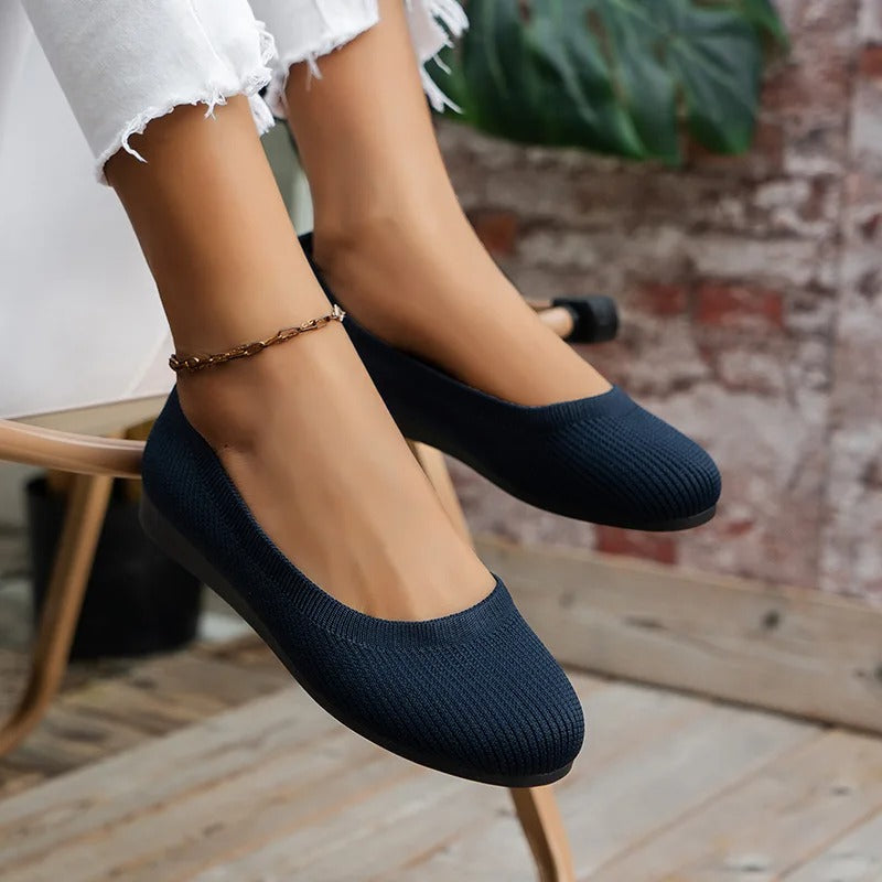 Léa | Chaussures antidérapantes respirantes