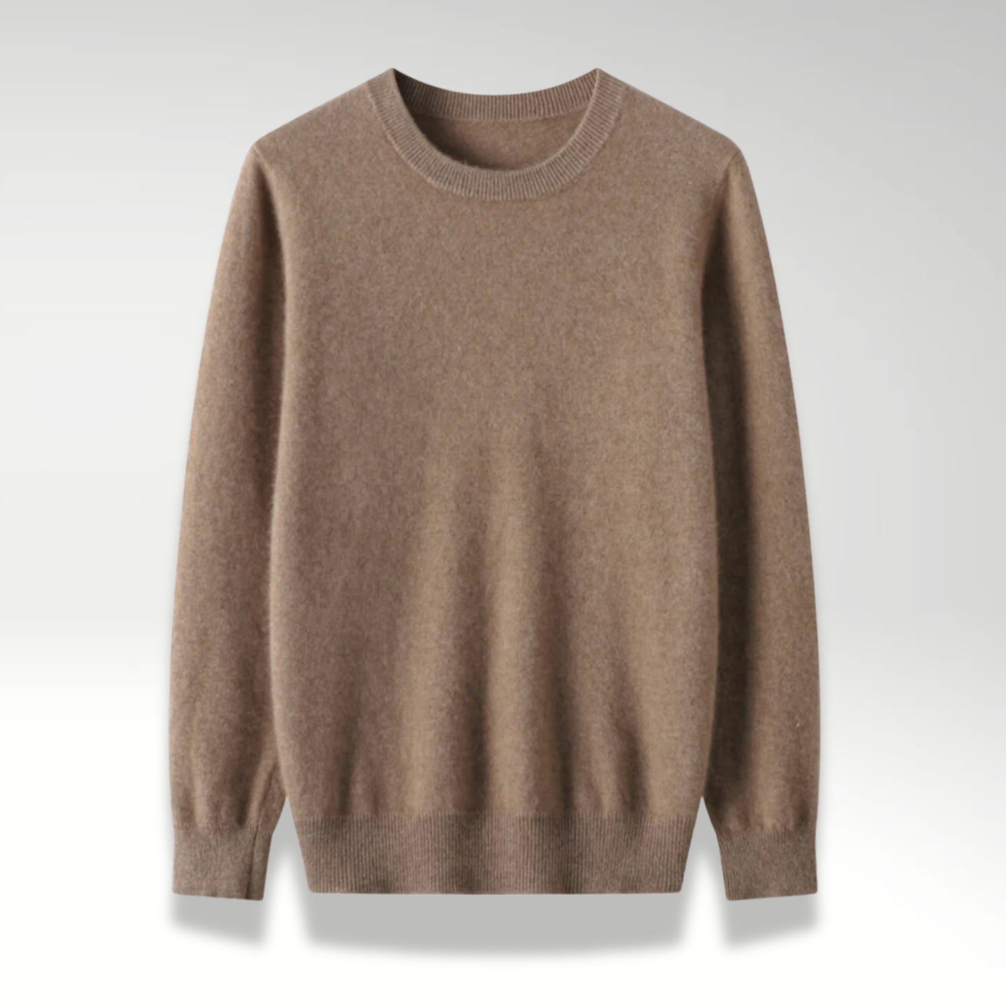 Lustre™ | Pull essentiel en laine mérinos