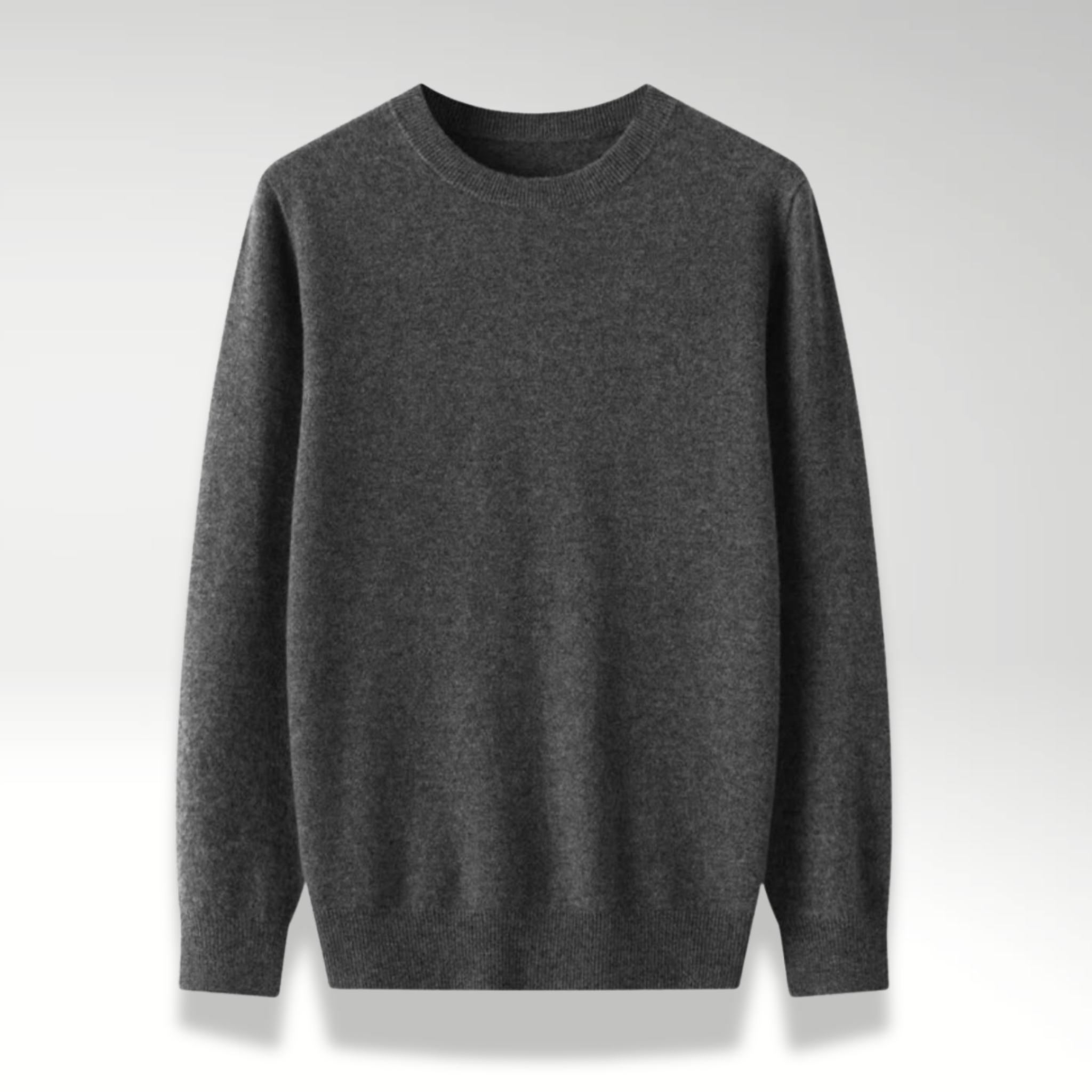 Lustre™ | Pull essentiel en laine mérinos