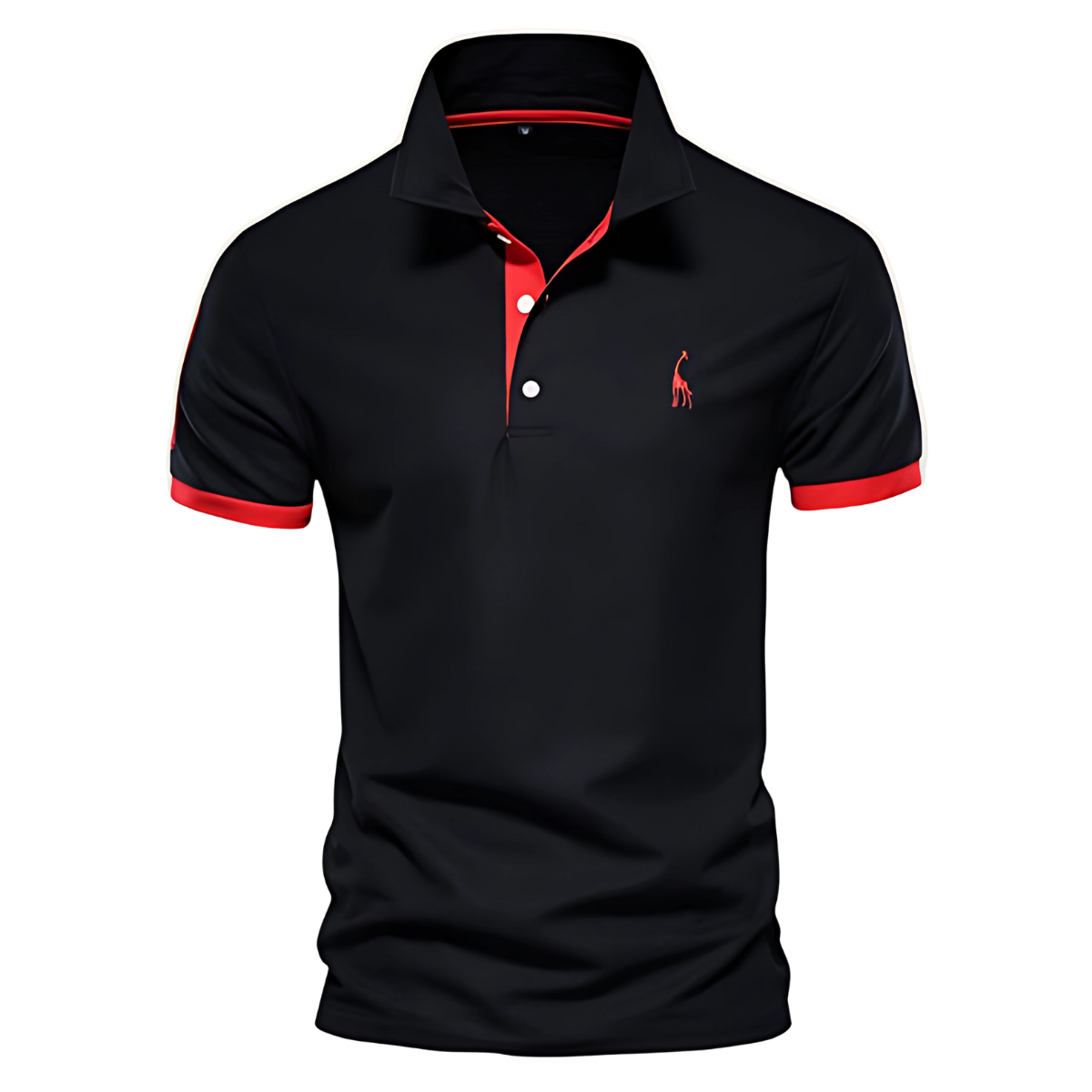 Léon | Polo décontracté premium