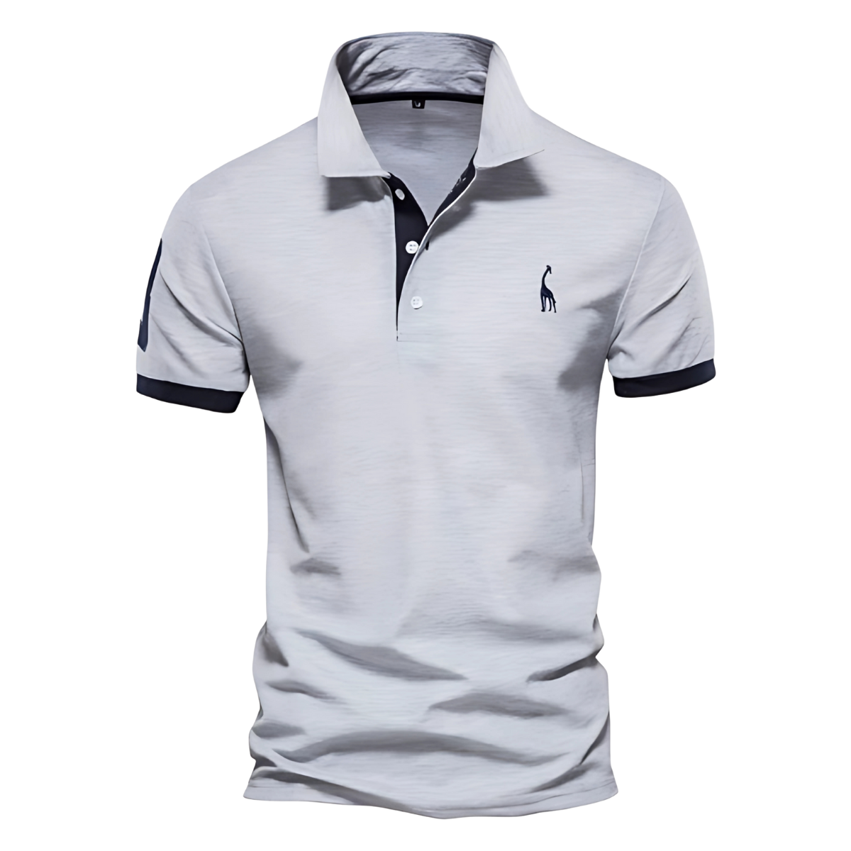 Léon | Polo décontracté premium
