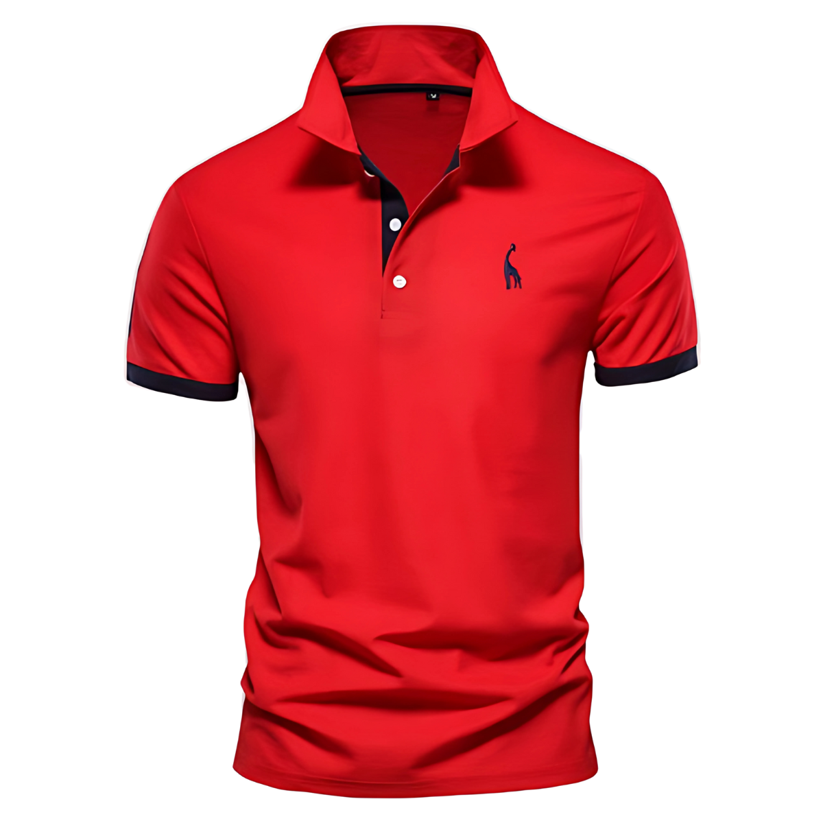 Léon | Polo décontracté premium