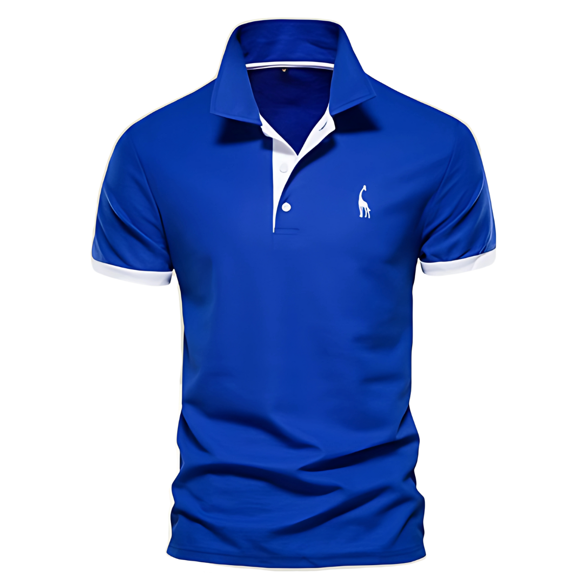Léon | Polo décontracté premium