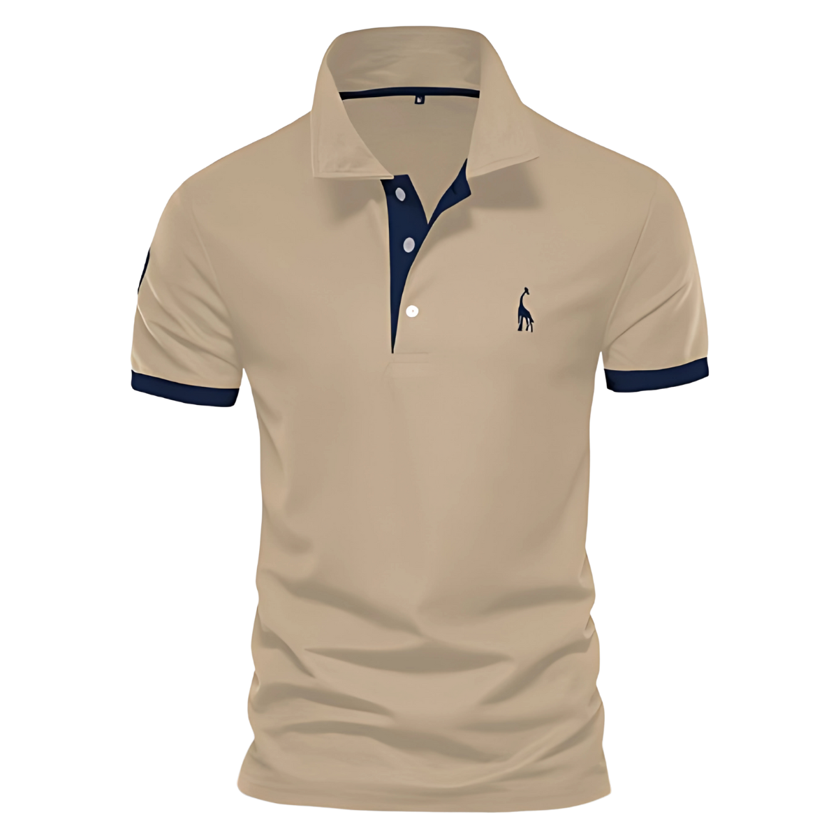Léon | Polo décontracté premium