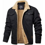 Noah | Veste Polaire pour Homme Boutonnage Frontal Coupe Ample Polaire