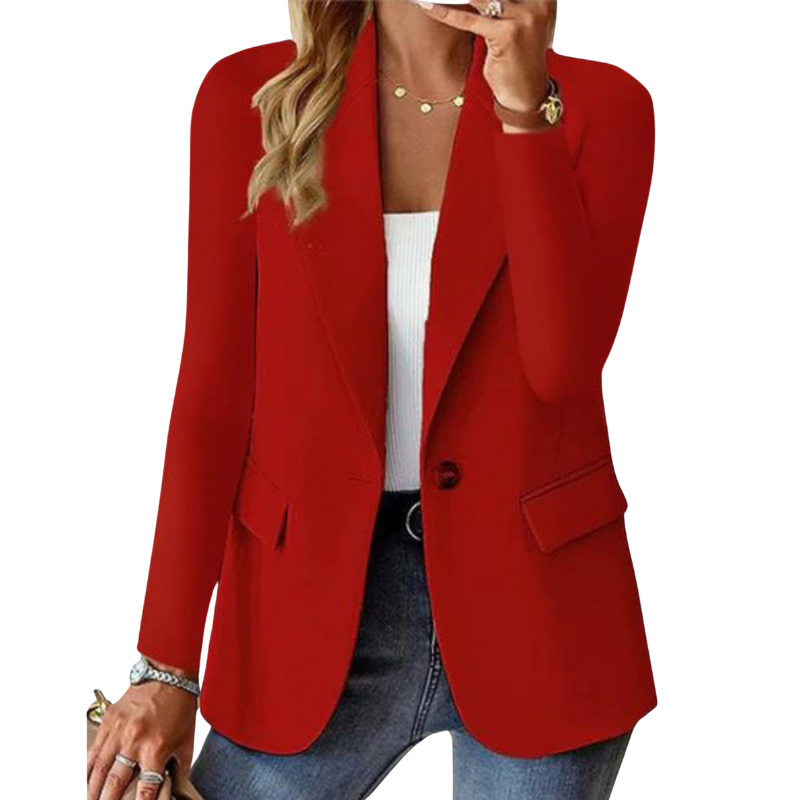 Lucie™ | Blazer Élégant