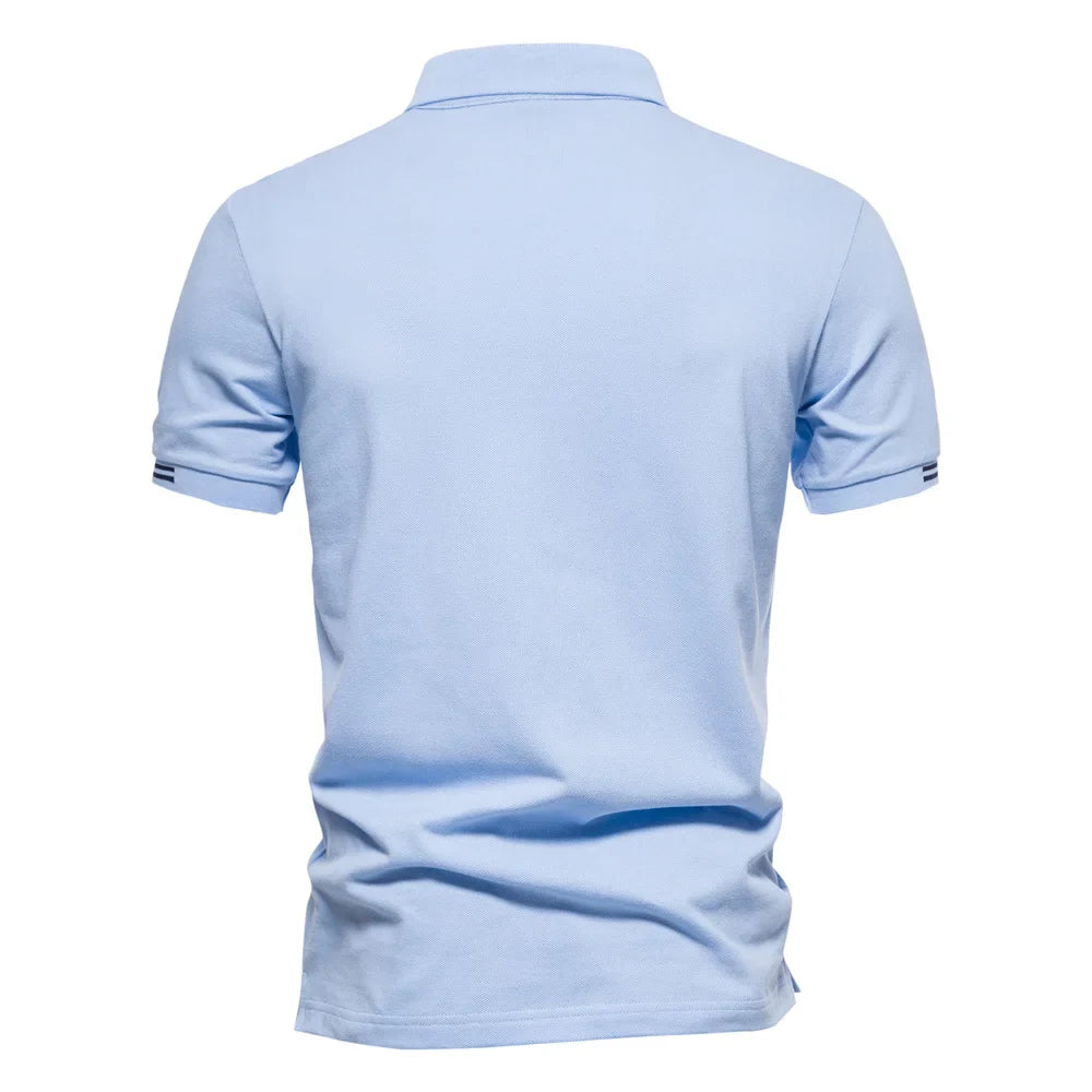 Geoffrey™ | Polo Homme Décontracté