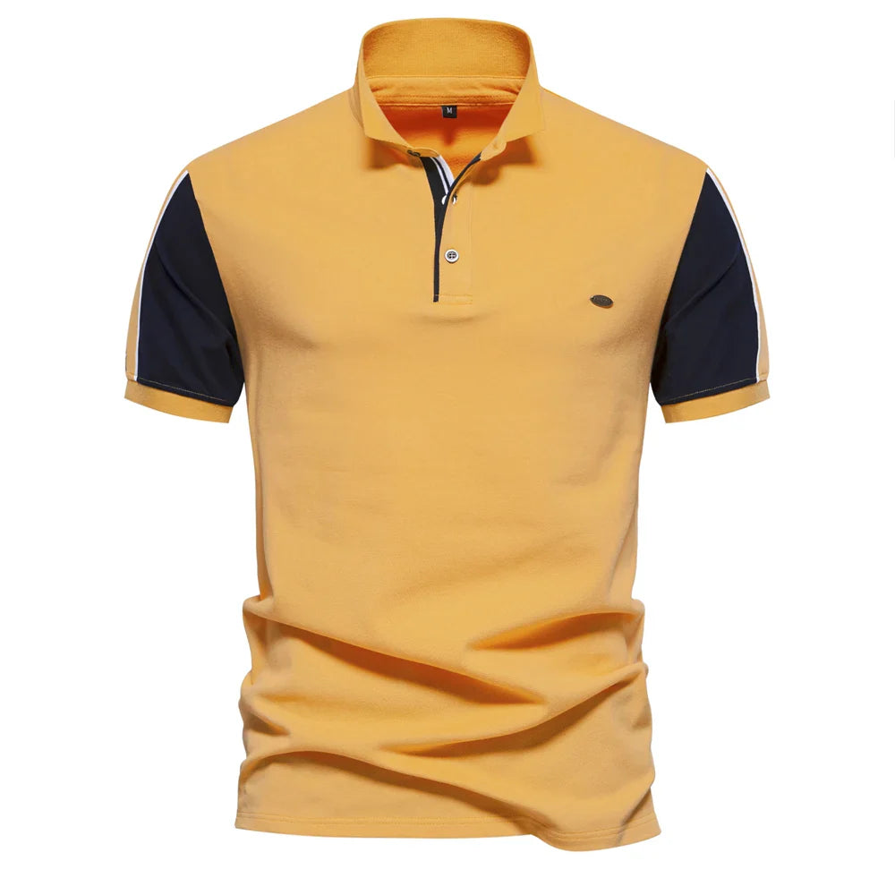 Charles™ | Polo de Printemp