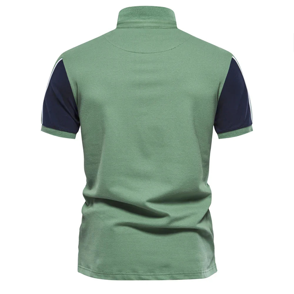 Charles™ | Polo de Printemp