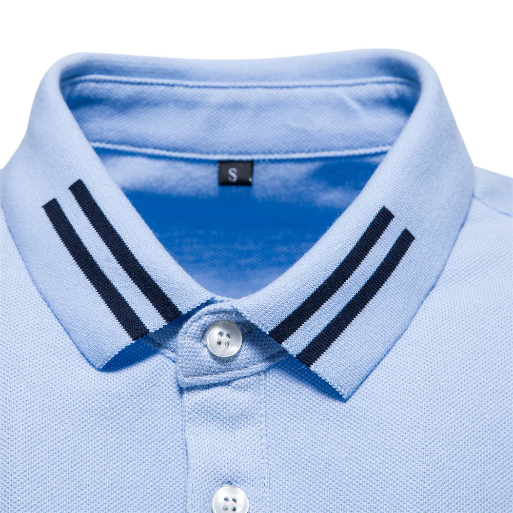 Geoffrey™ | Polo Homme Décontracté