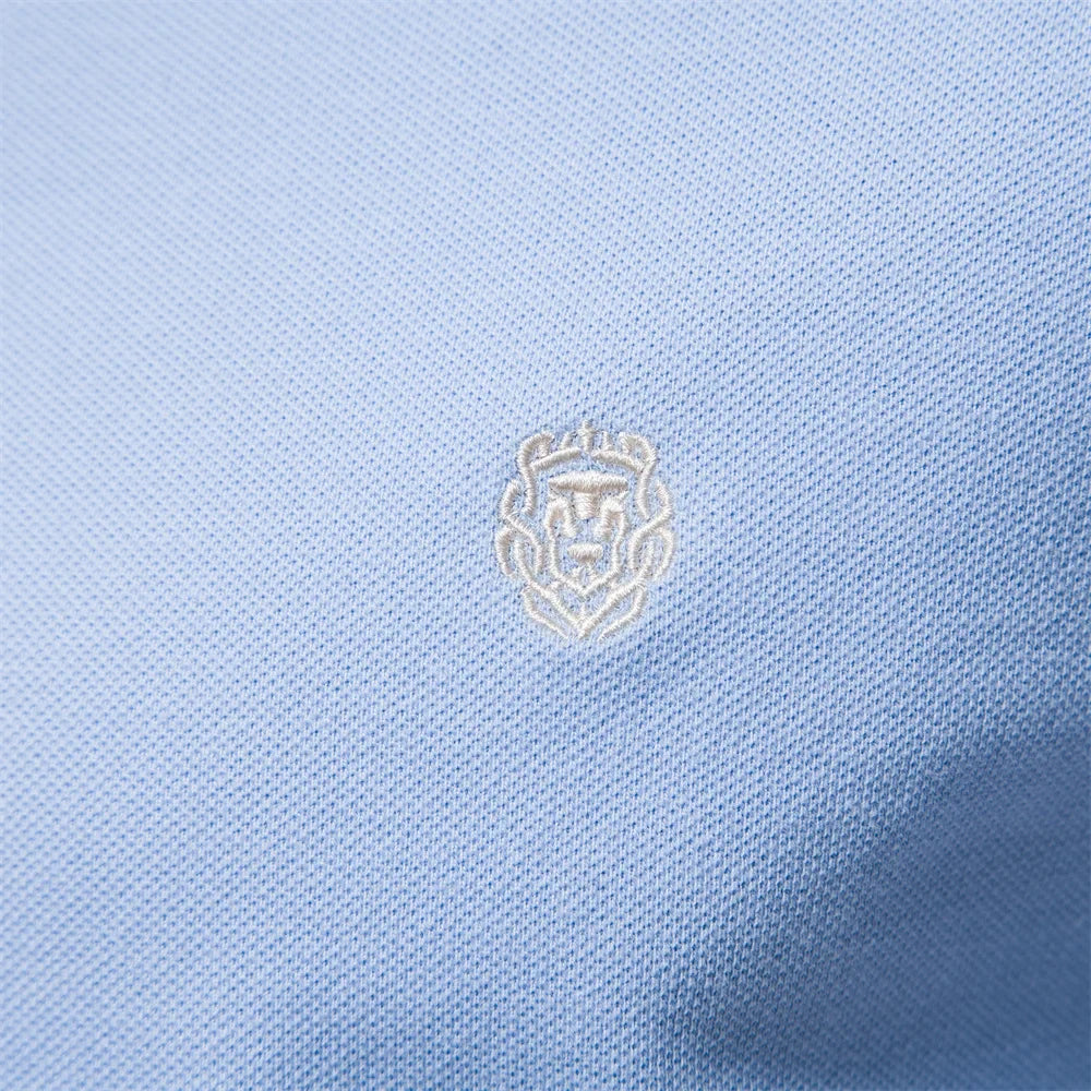 Geoffrey™ | Polo Homme Décontracté
