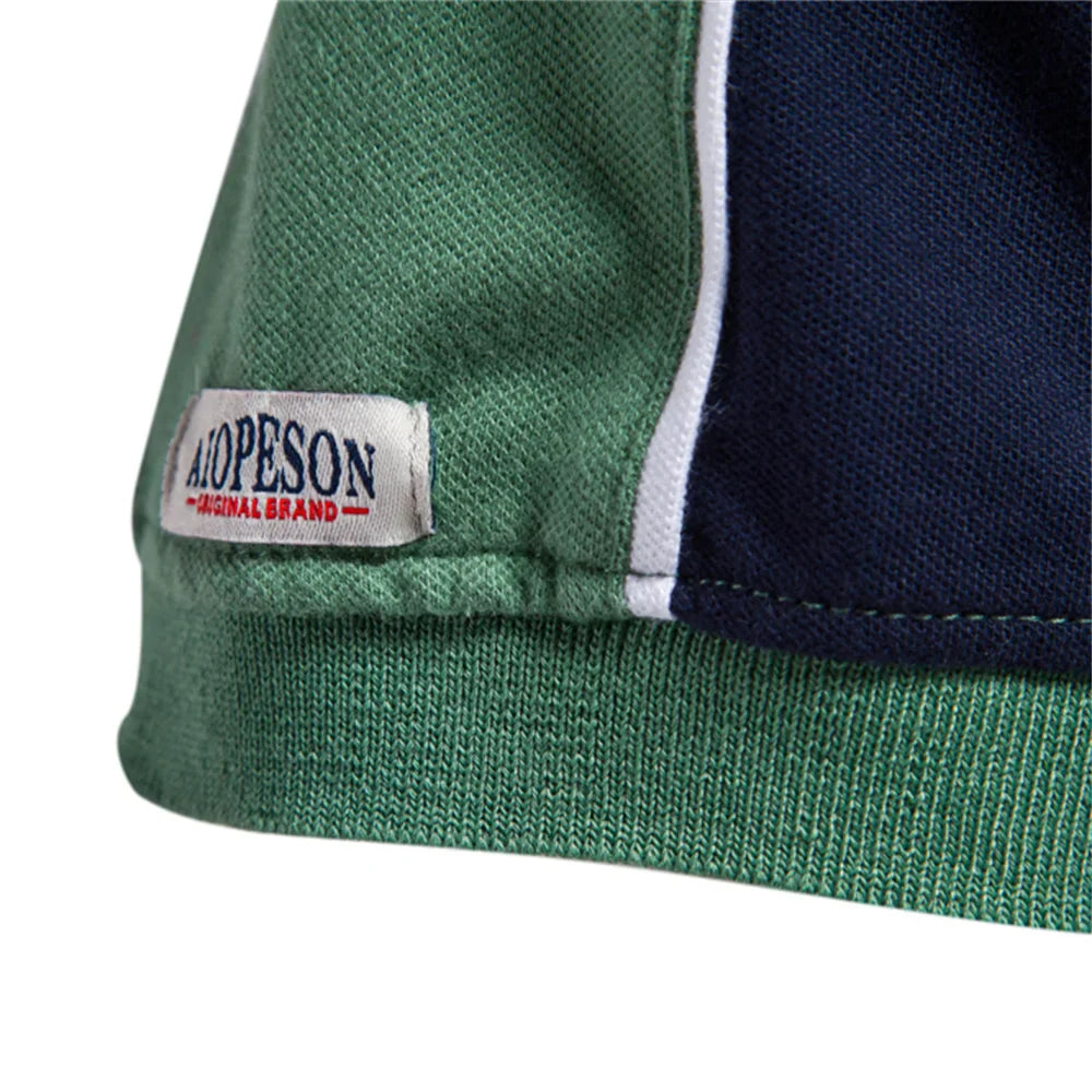 Charles™ | Polo de Printemp