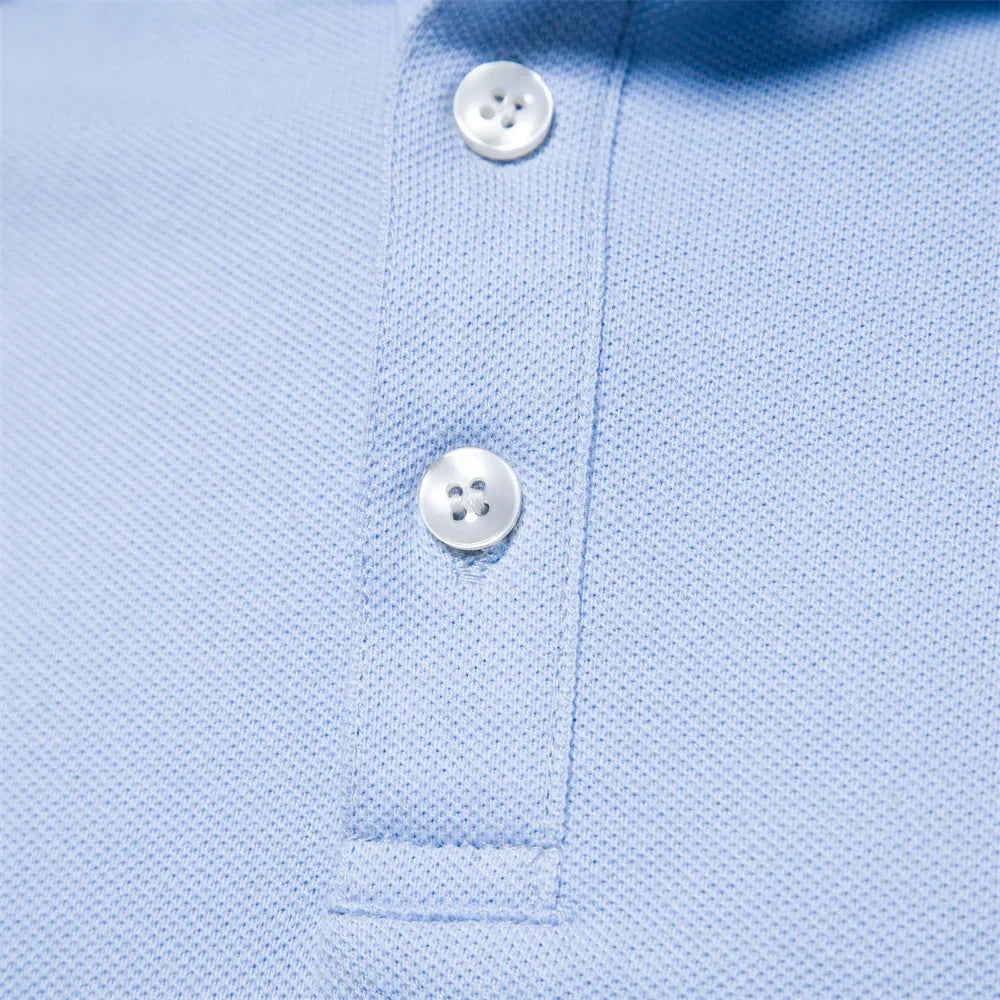 Geoffrey™ | Polo Homme Décontracté