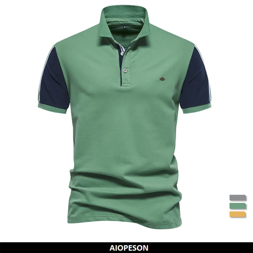 Charles™ | Polo de Printemp
