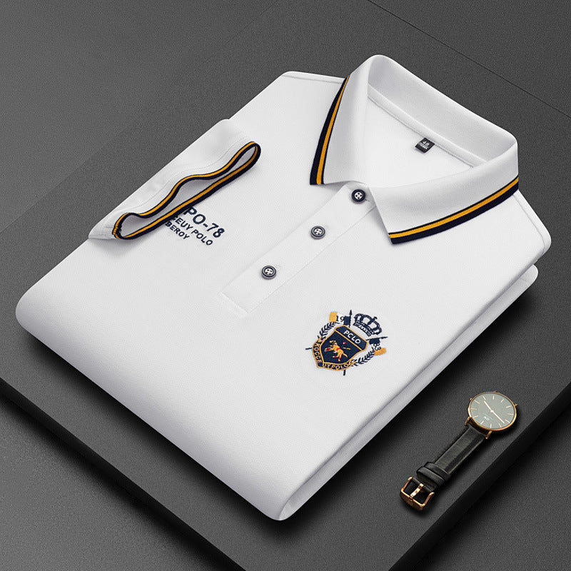 Adrien™ - Polo de luxe
