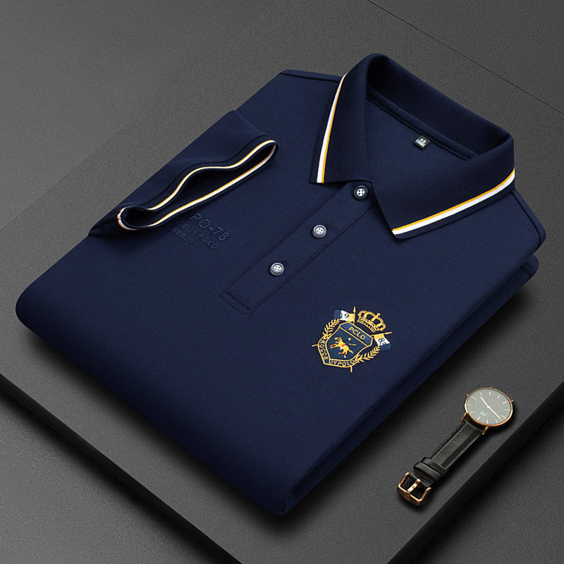 Adrien™ - Polo de luxe