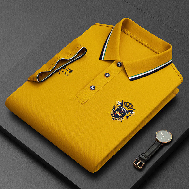 Adrien™ - Polo de luxe