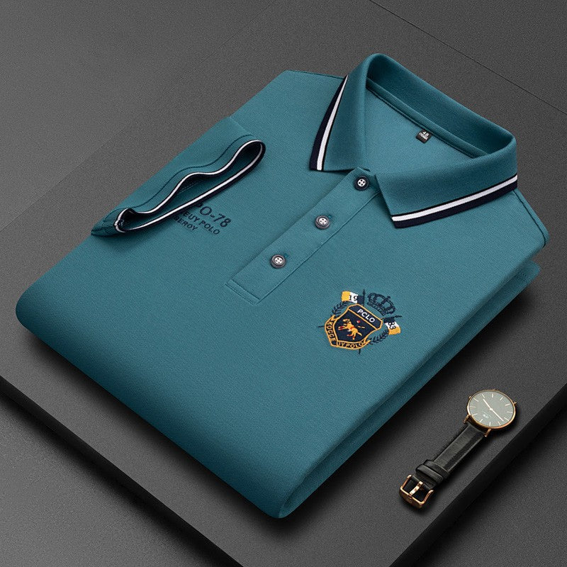Adrien™ - Polo de luxe