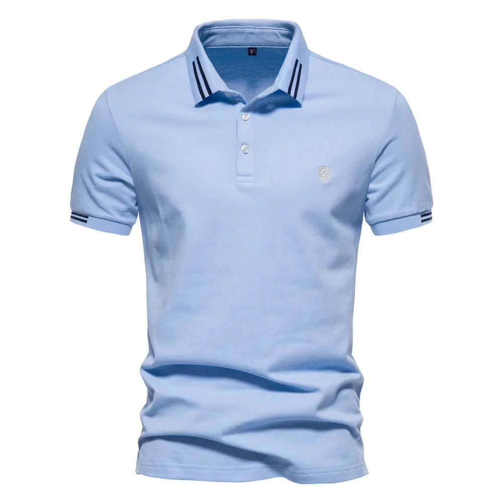 Geoffrey™ | Polo Homme Décontracté