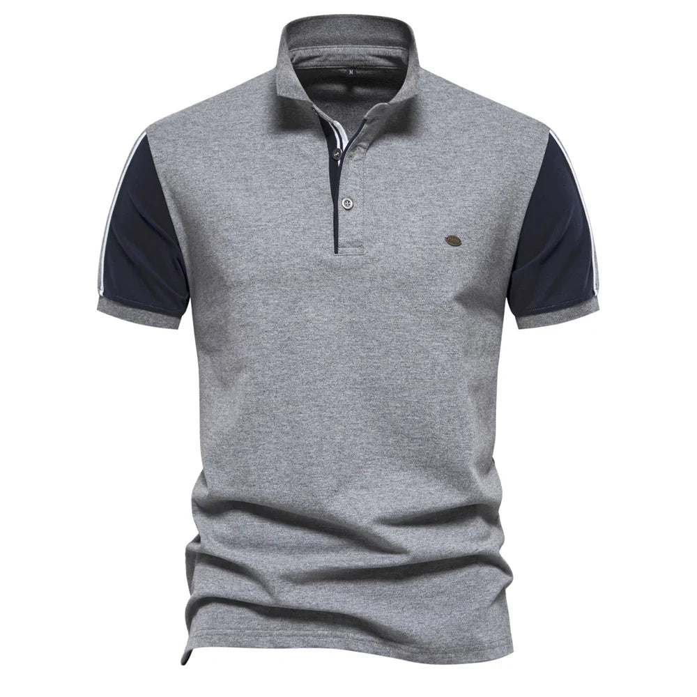 Charles™ | Polo de Printemp