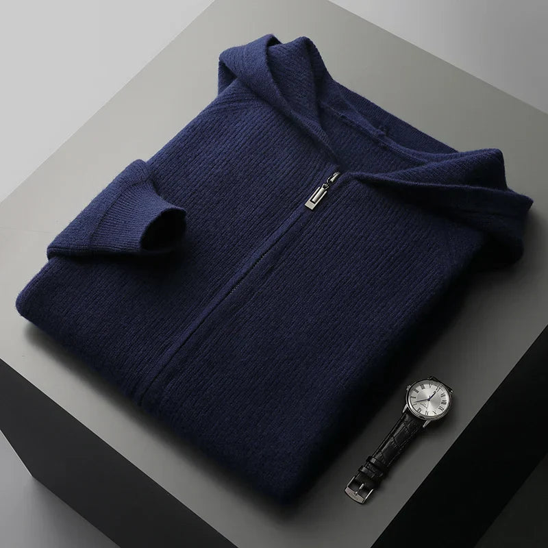 Lustre™ | Sweat à capuche d'automne pour hommes