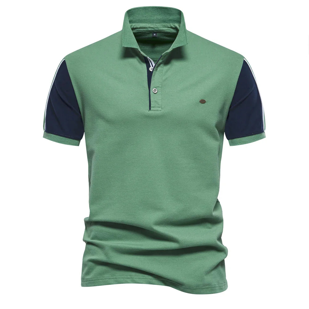 Charles™ | Polo de Printemp