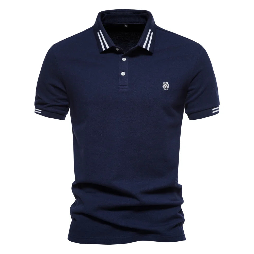 Geoffrey™ | Polo Homme Décontracté