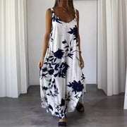 Flora™ | Robe Fleurie Artistique