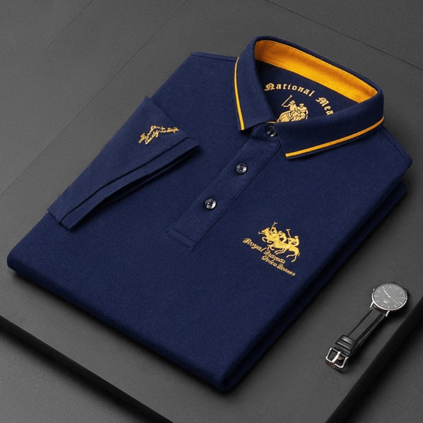 Valentin ™ - Polo de luxe
