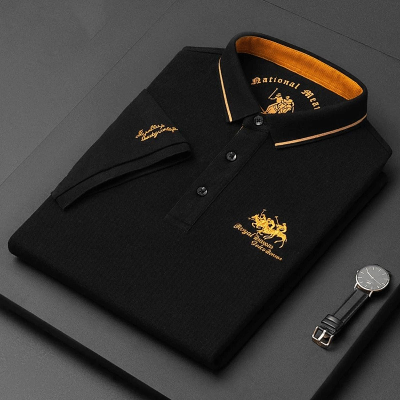 Valentin ™ - Polo de luxe