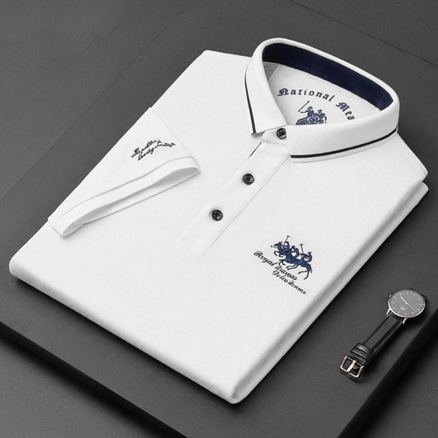 Valentin ™ - Polo de luxe