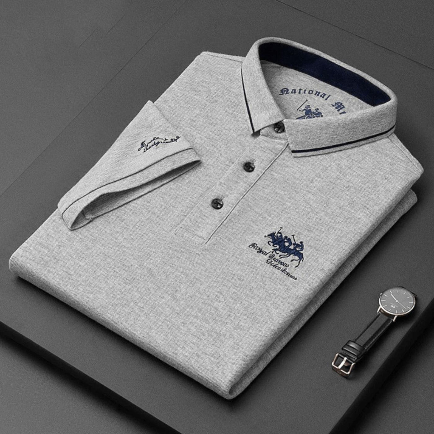 Valentin ™ - Polo de luxe