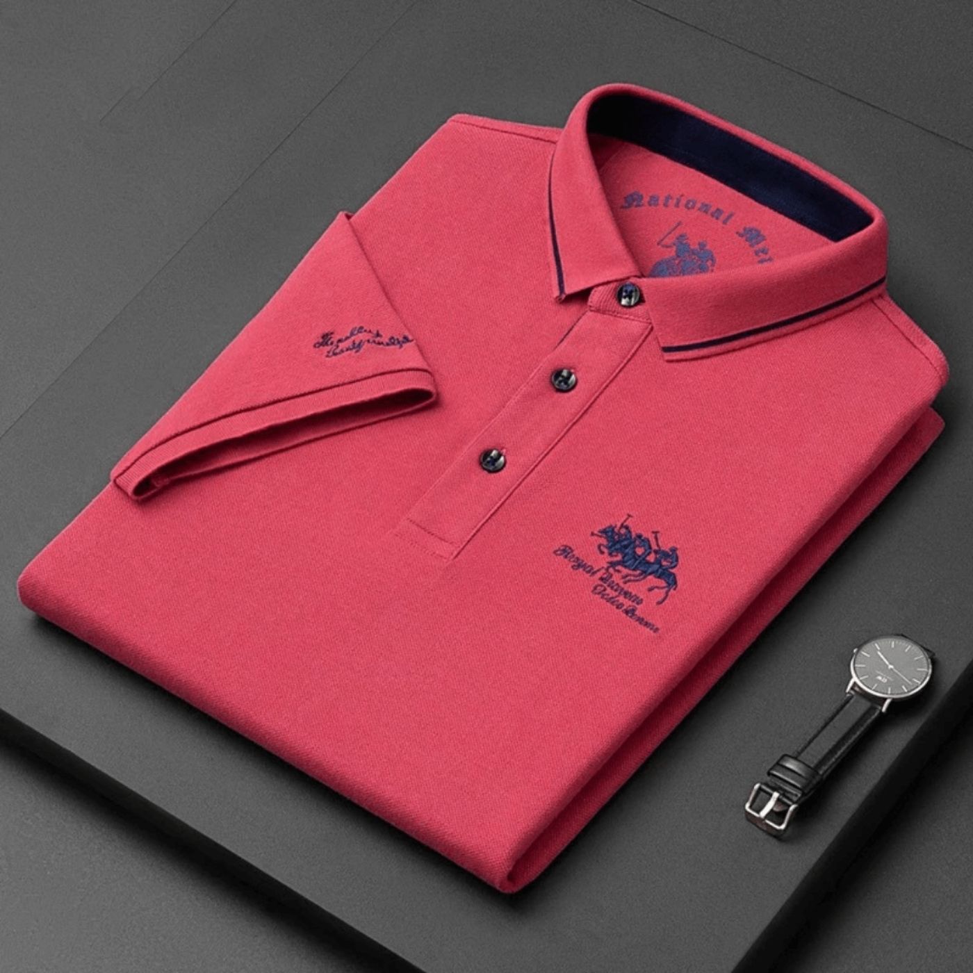 Valentin ™ - Polo de luxe