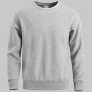 Arthur | Sweat-shirt pour Homme Col Rond Manches Longues Coupe Décontractée - Gris