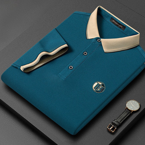Benoît™ - Polo de luxe
