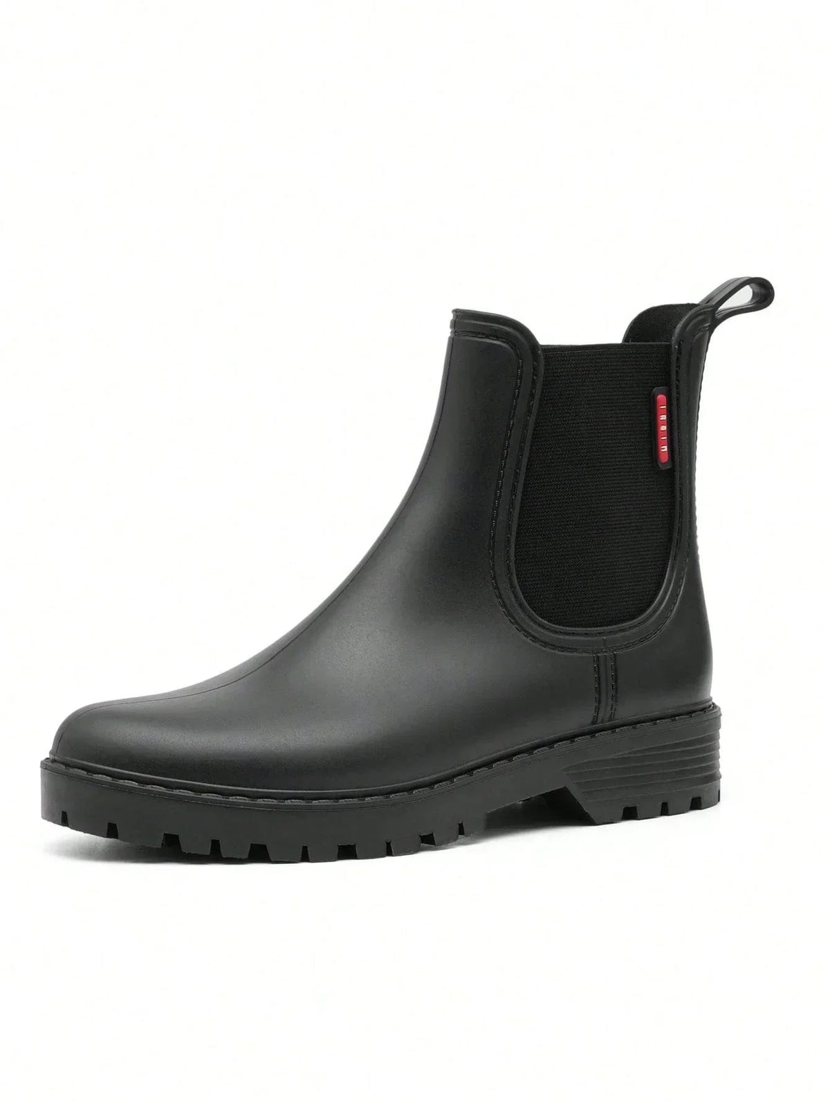 Clemence | Bottes pour Femme Imperméables Talon Fin Semelle Antidérapante - Unique