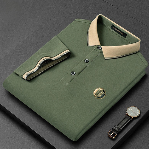 Benoît™ - Polo de luxe