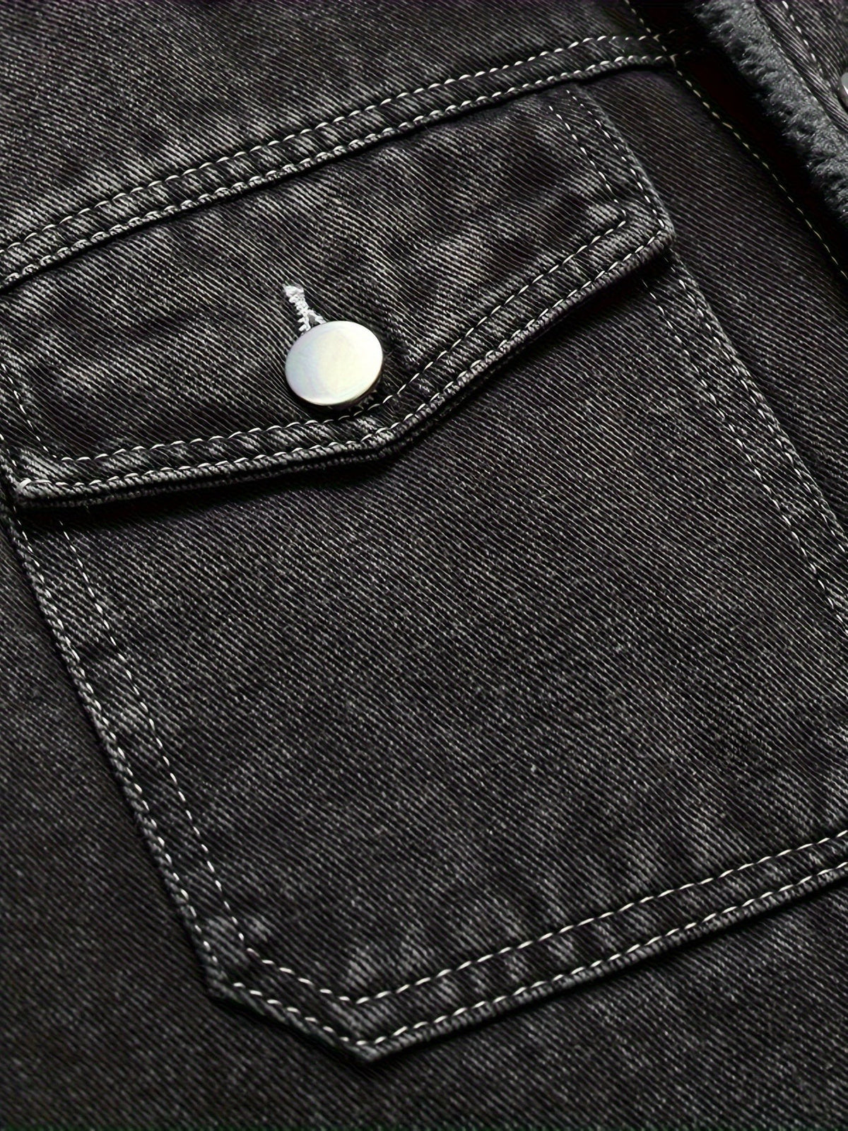 Nathan | Veste pour Homme Coton Unie Manches Longues Col à Revers - Bleu