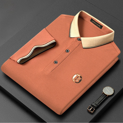 Benoît™ - Polo de luxe