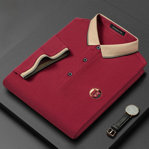Benoît™ - Polo de luxe