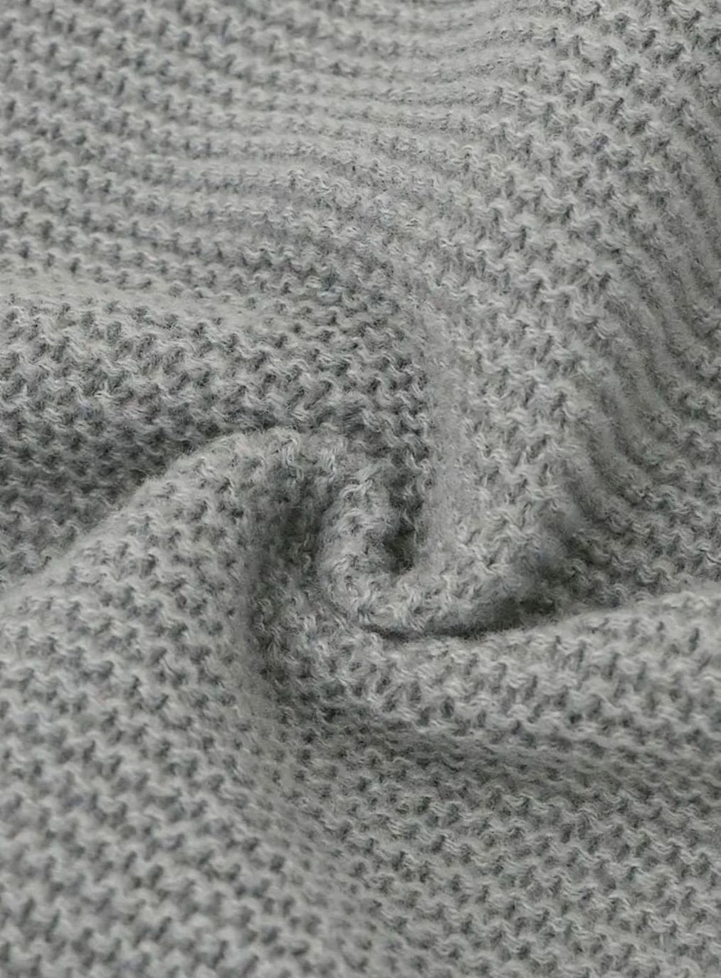 Rose | Cardigan Femme Long Coupe Ample Motif Texturé Ouvert - Unique